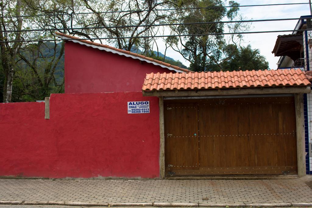 Santa Sereia Maresias Habitación foto